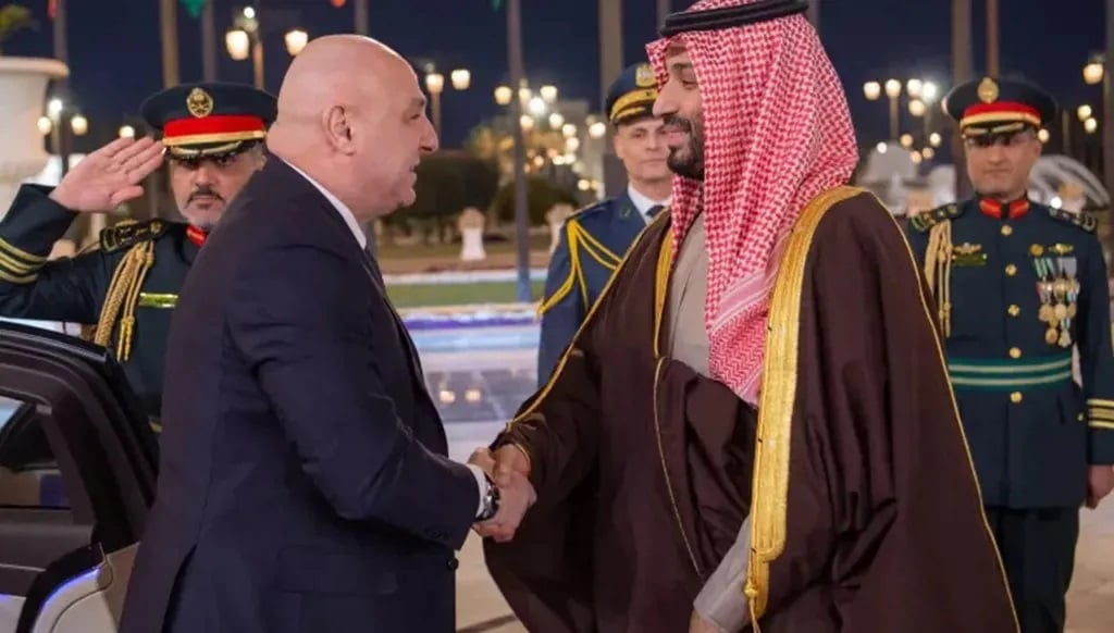 اتصال بين عون وبن سلمان... هذا ما جرى بحثه